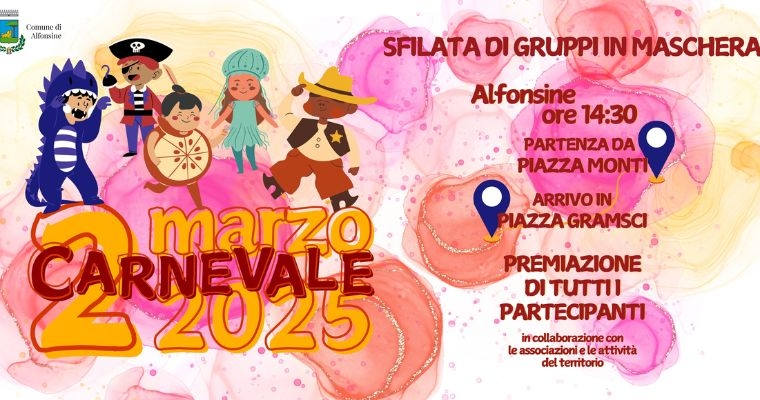 Carnevale di Alfonsine